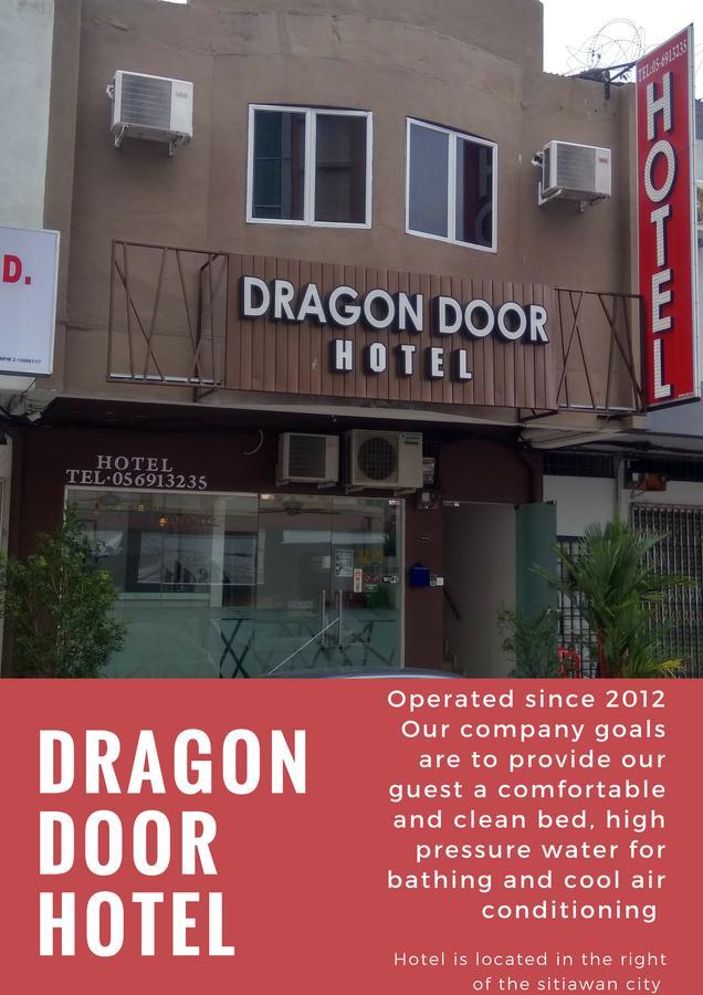 Dragon Door Hotel 시티아완 외부 사진