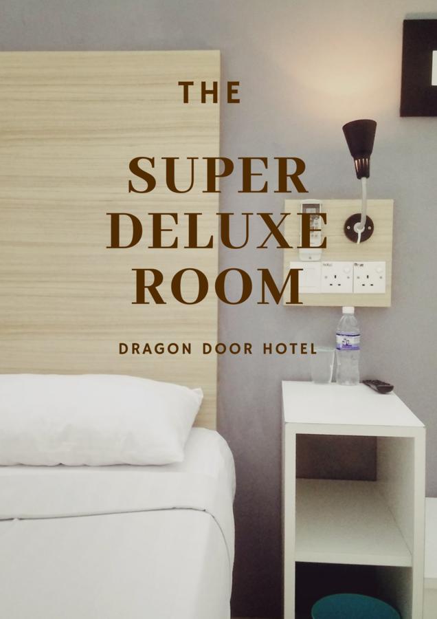 Dragon Door Hotel 시티아완 외부 사진