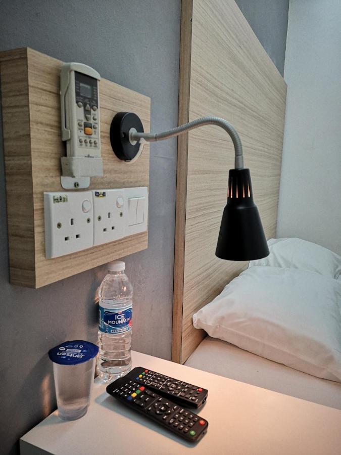 Dragon Door Hotel 시티아완 외부 사진
