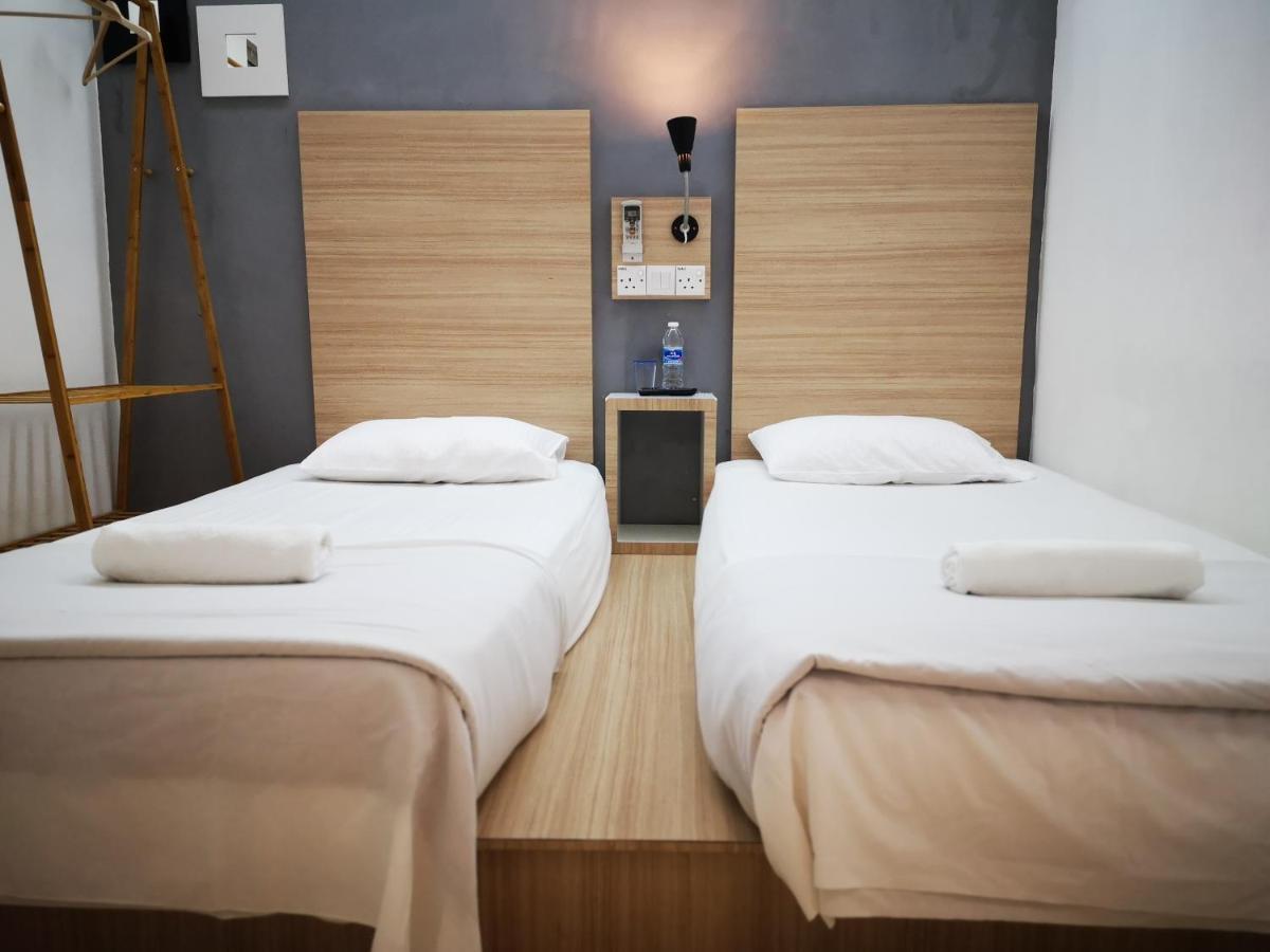 Dragon Door Hotel 시티아완 외부 사진