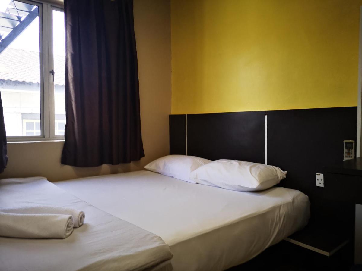 Dragon Door Hotel 시티아완 외부 사진